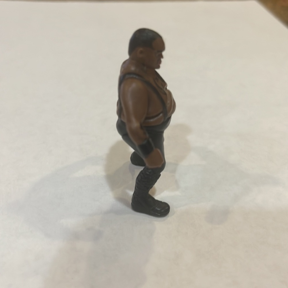 VISCERA Big Daddy v 2" Wrestling Figure 2006 Jakks Pacific wwe Micro - Picture 4 of 6